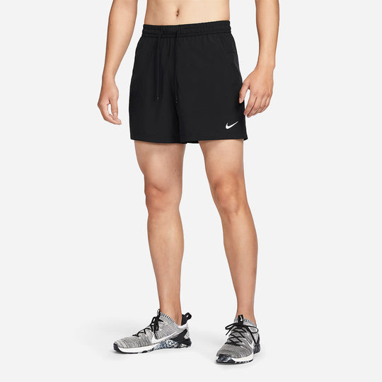Men's Nike Dri-Fit Unlined Versatile Shorts - Black