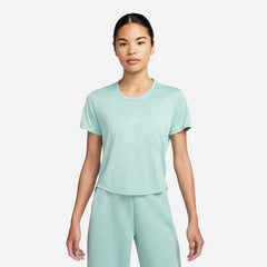 Áo Thun Luyện Tập Nữ Nike Dri-Fit One - Xanh Mint