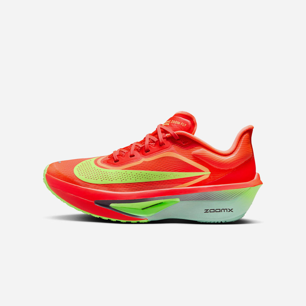 Giày Chạy Bộ Nữ Nike Zoom Fly 6 - Đỏ - Supersports Vietnam