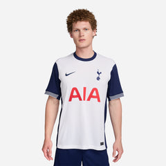 Men's Nike Tottenham Hotspur 24/25 Stadium Home Jersey - White