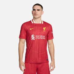 Áo Đá Bóng Nam Nike Liverpool FC Sân Nhà 24/25 - Đỏ