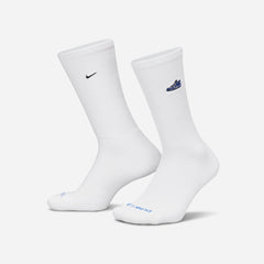 Nike Everyday Plus Cushioned Crew (1 Pair) Socks - White