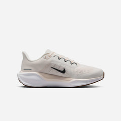 Women's Nike Pegasus 41 Wide Running Shoes - Beige