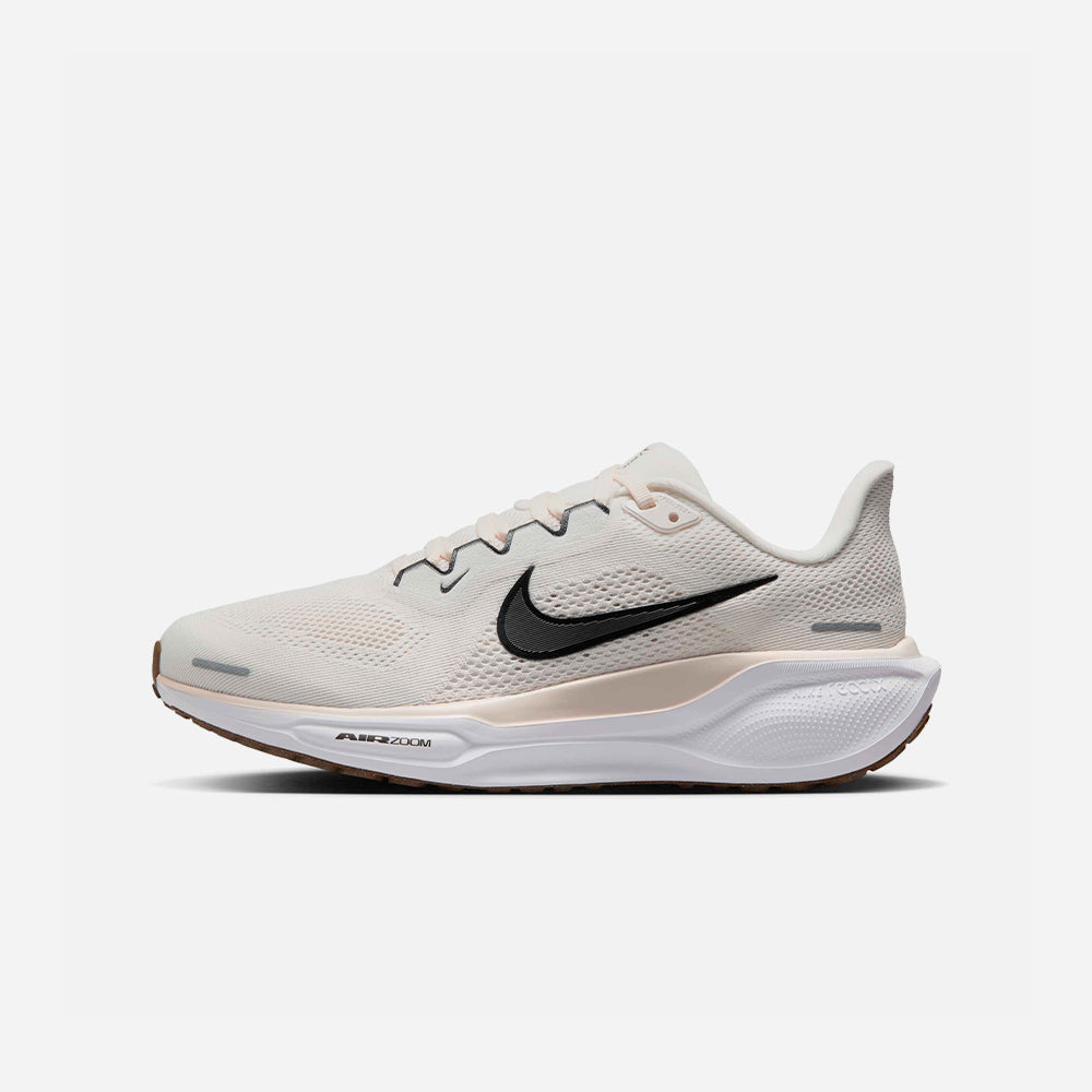 Giày Chạy Bộ Nữ Nike Pegasus 41 Wide - Be - Supersports Vietnam