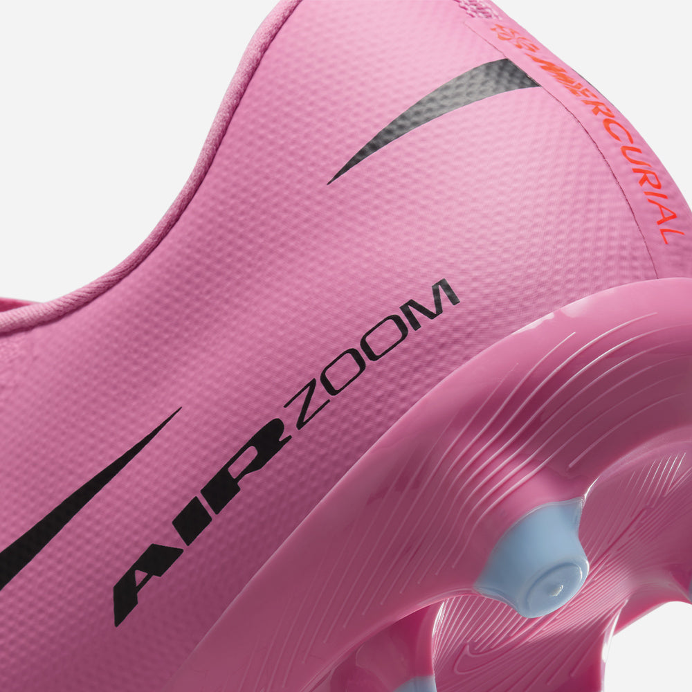 Giày Đá Bóng Dành Cho Sân Cỏ Tự Nhiên Nam Nike Mercurial Vapor 16 Academy - Hồng - Supersports Vietnam