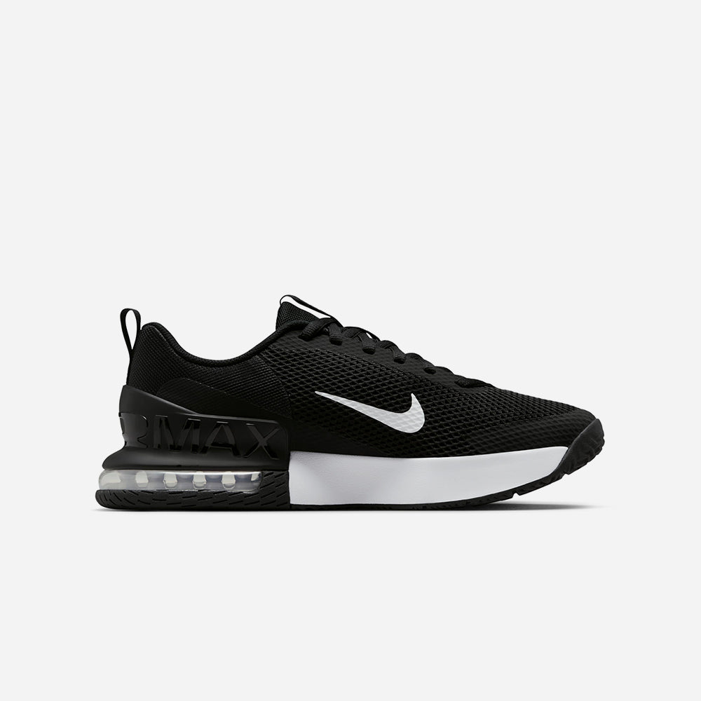 Men's Nike Air Max Alpha Trainer Training Shoes Black
