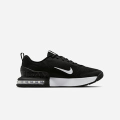 Men's Nike Air Max Alpha Trainer 6 Training Shoes - Black