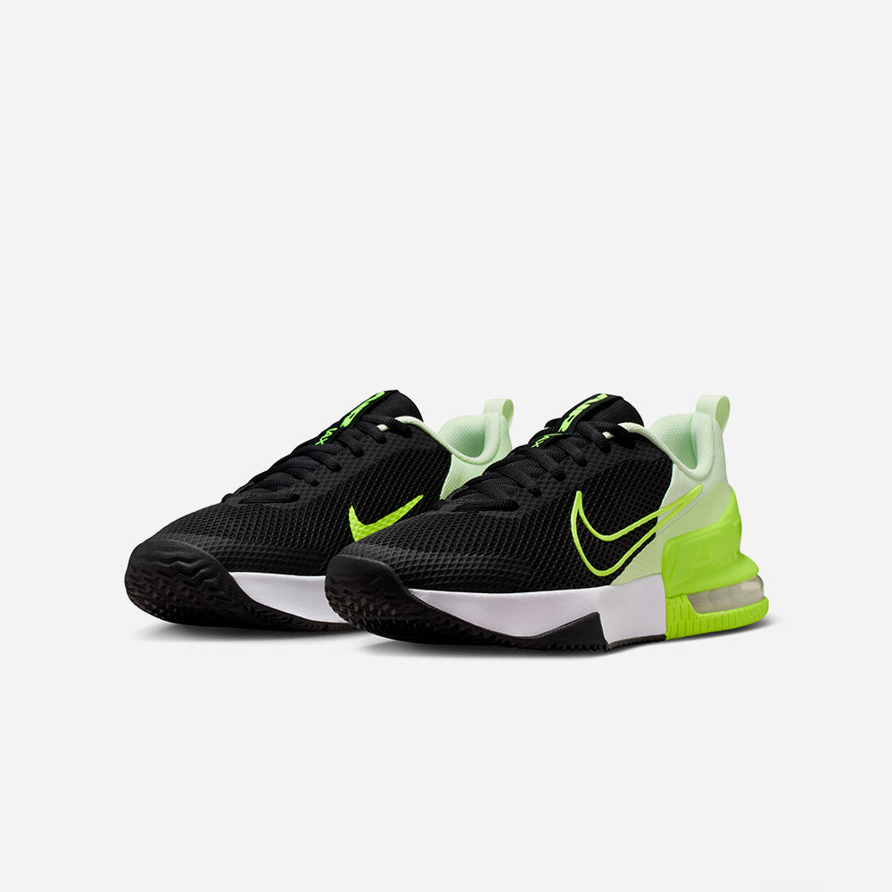 Giày Luyện Tập Nam Nike Air Max Alpha Trainer 6 - Đen - Supersports Vietnam