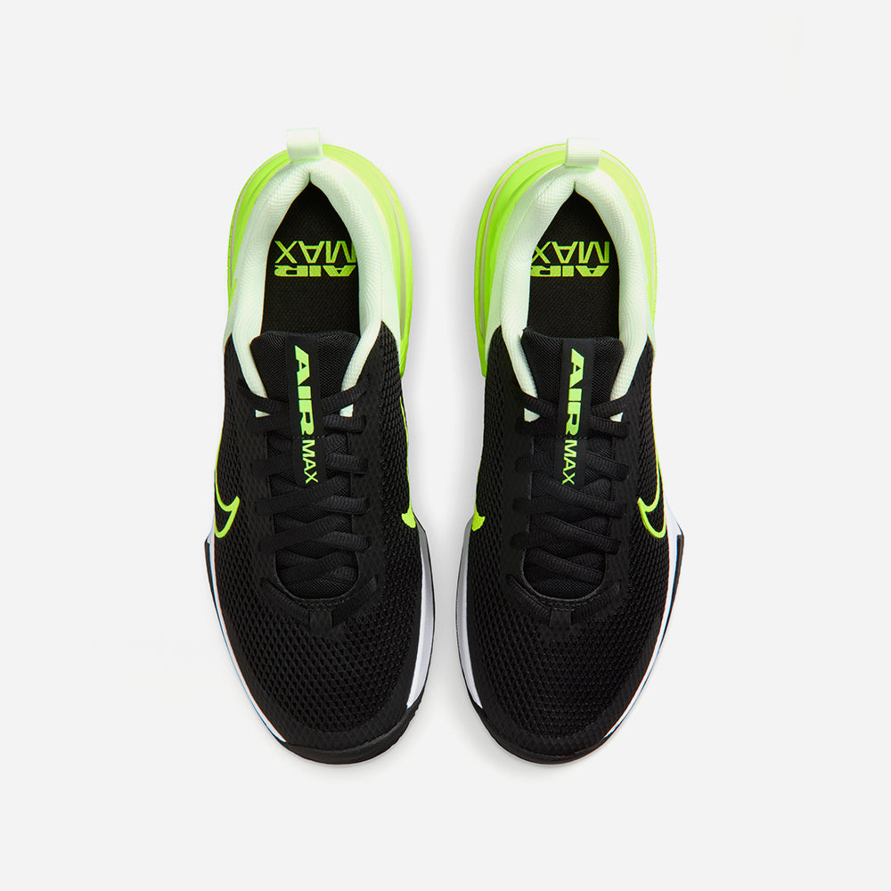 Giày Luyện Tập Nam Nike Air Max Alpha Trainer 6 - Đen - Supersports Vietnam