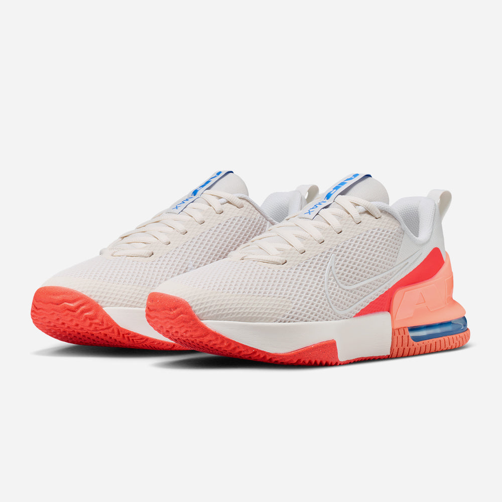 Giày Luyện Tập Nam Nike Air Max Alpha Trainer 6 - Cam - Supersports Vietnam