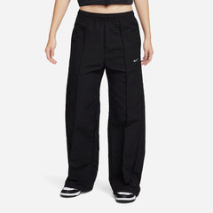 Quần Dài Thể Thao Nữ Nike Sportswear Everything Wovens - Đen - Supersports Vietnam