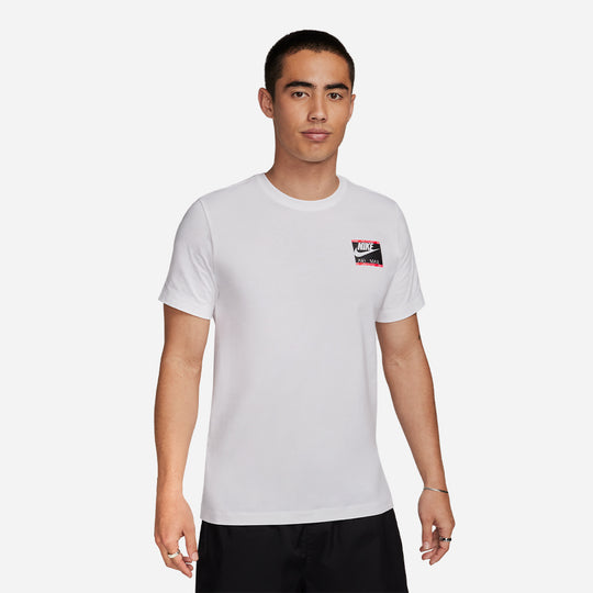 Men's Nike Sportwear T-Shirt - White