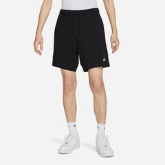 Quần Ngắn Thời Trang Nam Nike Club Knit - Đen