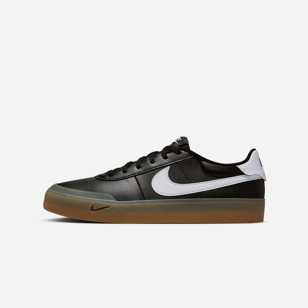 Giày Sneaker Nam Nike Court Shot - Đen - Supersports Vietnam
