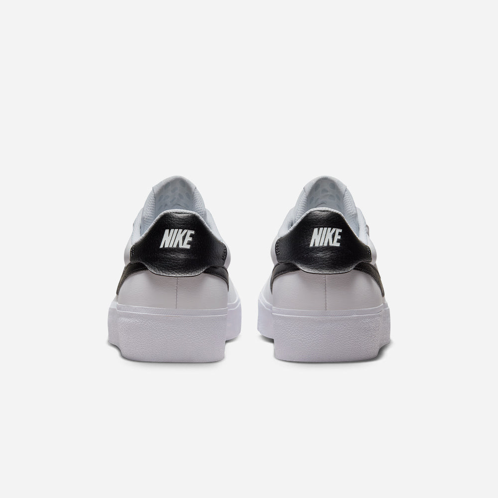 Giày Sneaker Nam Nike Court Shot - Trắng - Supersports Vietnam