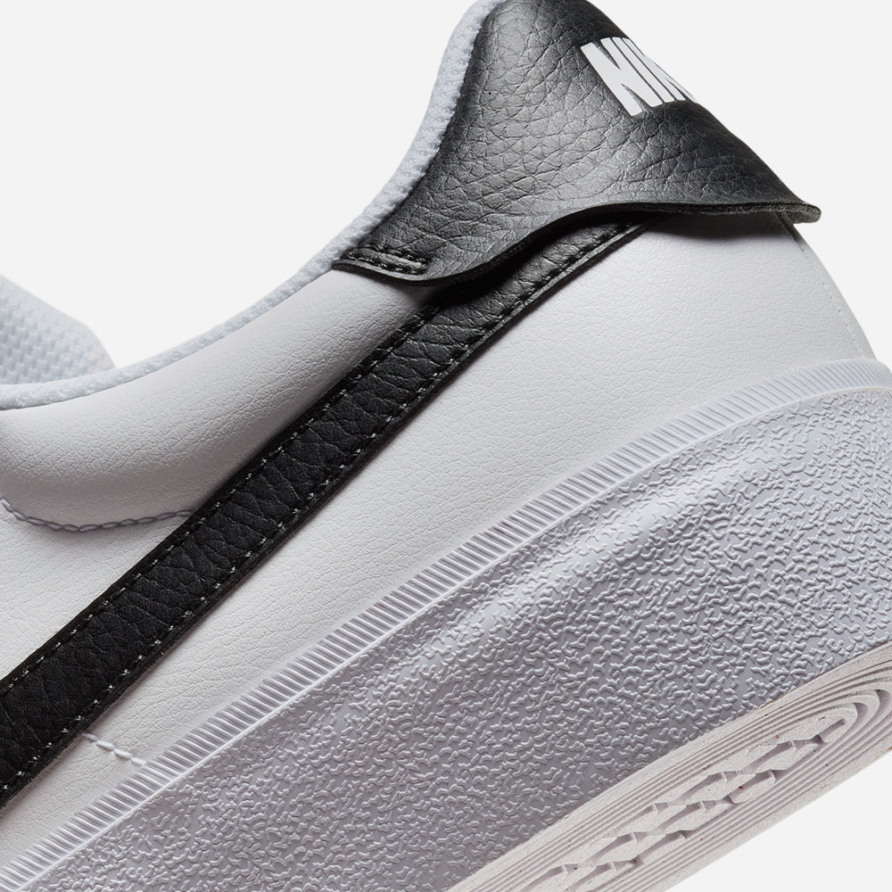 Giày Sneaker Nam Nike Court Shot - Trắng - Supersports Vietnam