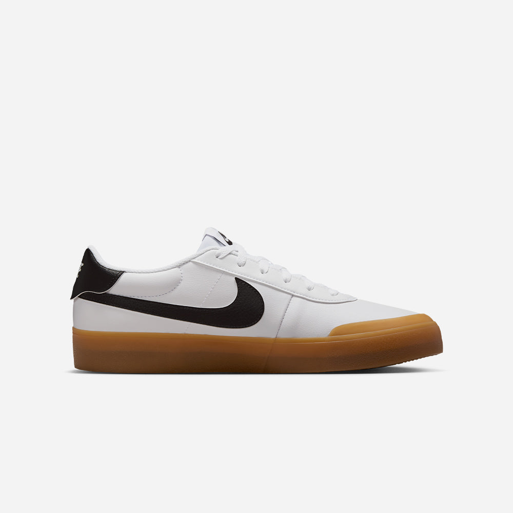 Giày Sneaker Nam Nike Court Shot - Trắng - Supersports Vietnam