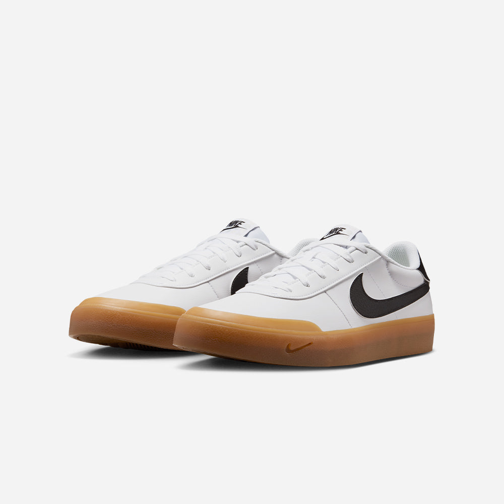 Giày Sneaker Nam Nike Court Shot - Trắng - Supersports Vietnam
