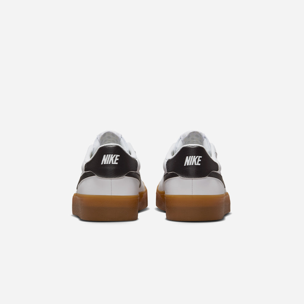 Giày Sneaker Nam Nike Court Shot - Trắng - Supersports Vietnam