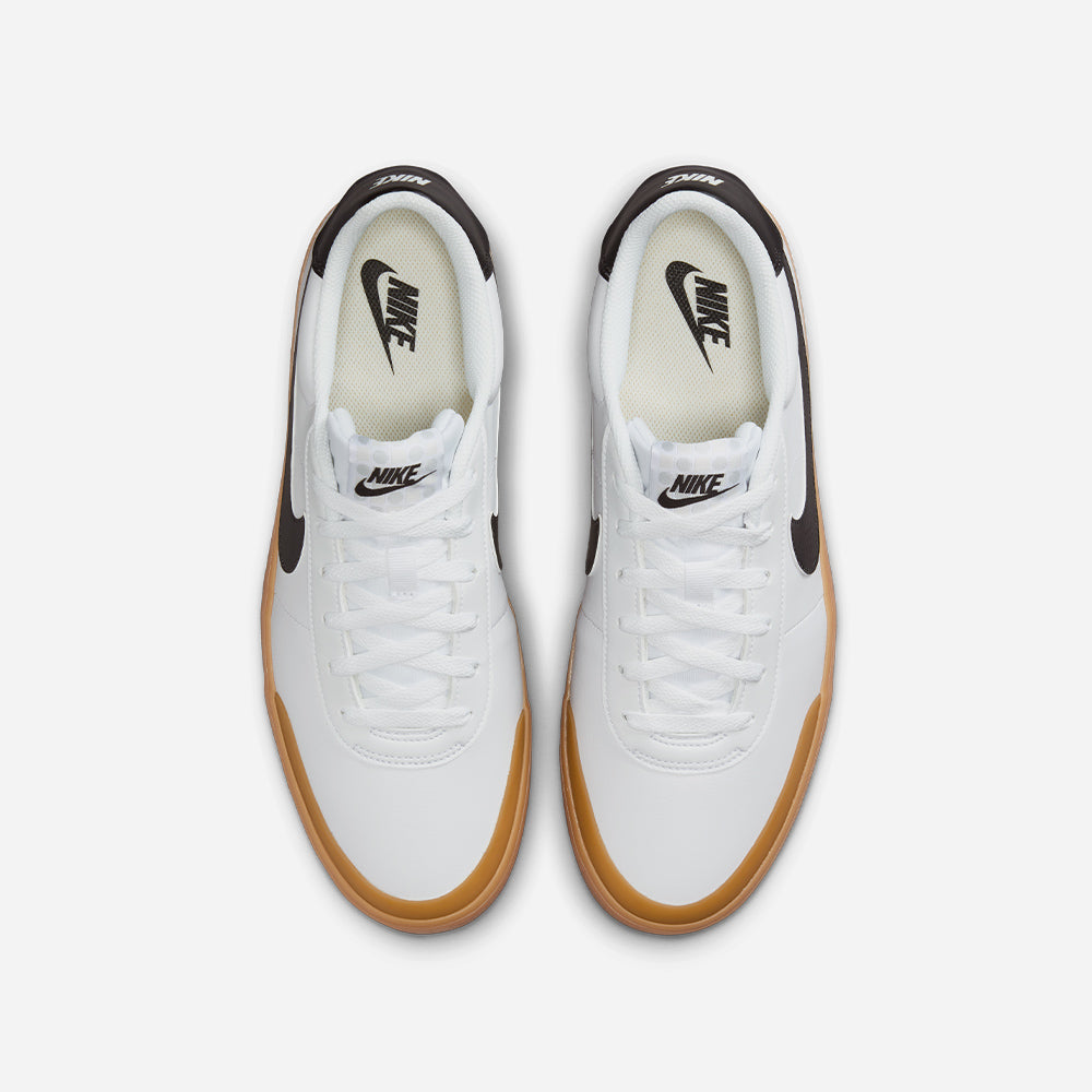 Giày Sneaker Nam Nike Court Shot - Trắng - Supersports Vietnam