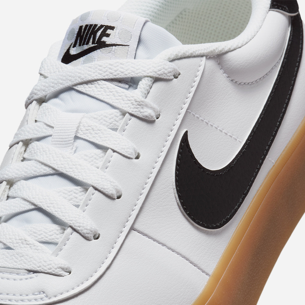 Giày Sneaker Nam Nike Court Shot - Trắng - Supersports Vietnam