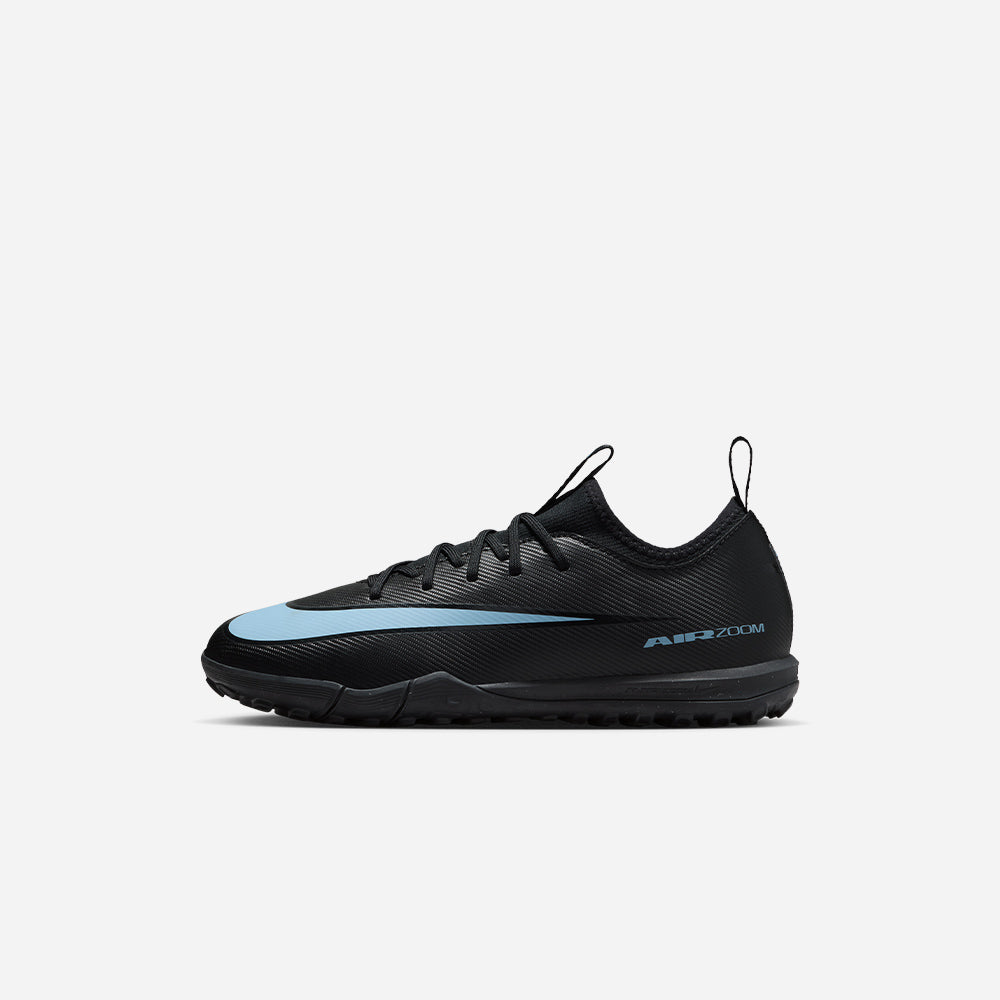 Giày Đá Bóng Sân Cỏ Nhân Tạo Trẻ Em Nike Zoovapor 16 Academy - Đen - Supersports Vietnam