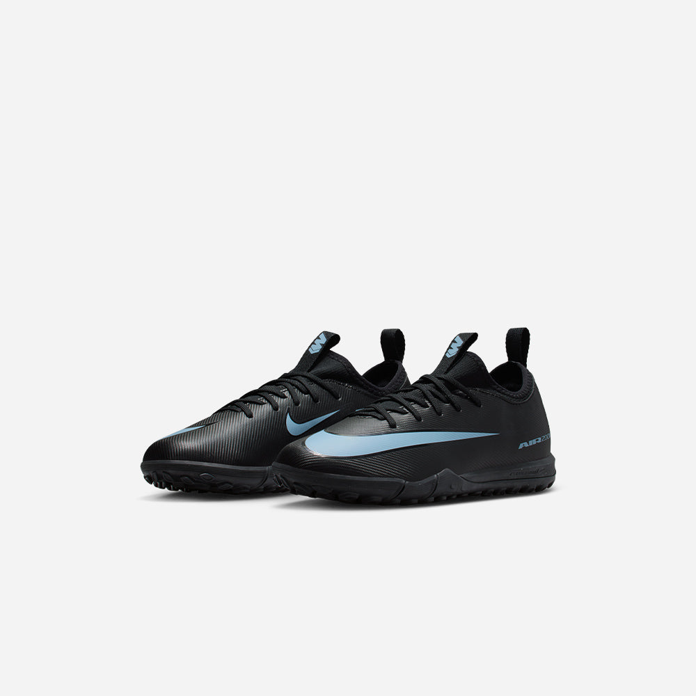 Giày Đá Bóng Sân Cỏ Nhân Tạo Trẻ Em Nike Zoovapor 16 Academy - Đen - Supersports Vietnam