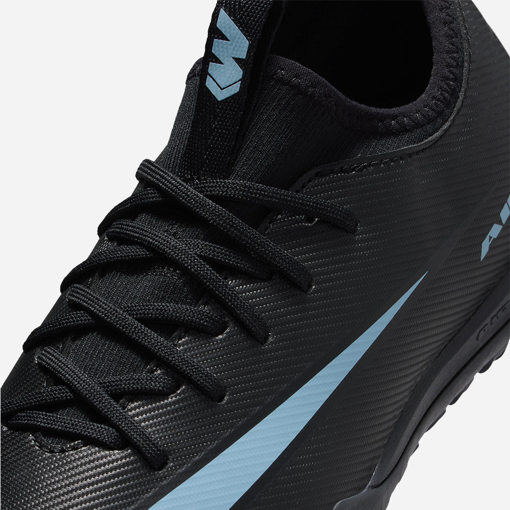 Giày Đá Bóng Sân Cỏ Nhân Tạo Trẻ Em Nike Zoovapor 16 Academy - Đen - Supersports Vietnam