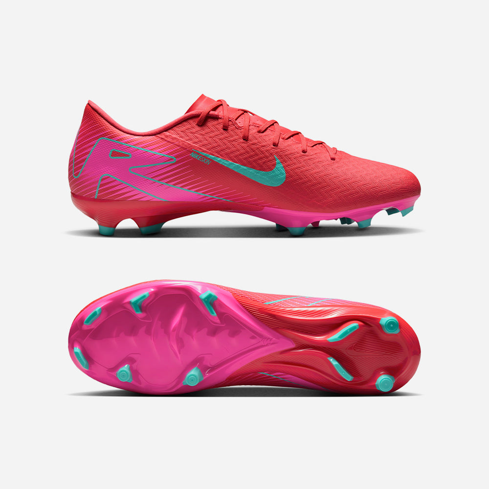 Giày Đá Bóng Dành Cho Mọi Loại Sân Nam Nike Zoom Vapor 16 Academy Fg/Mg - Đỏ - Supersports Vietnam