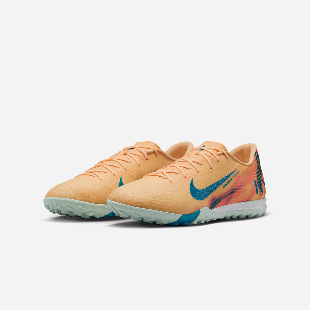 Giày Đá Bóng Sân Cỏ Nhân Tạo Nam Nike Mercurial Vapor 16 Academy Kylian Mbappé - Cam - Supersports Vietnam