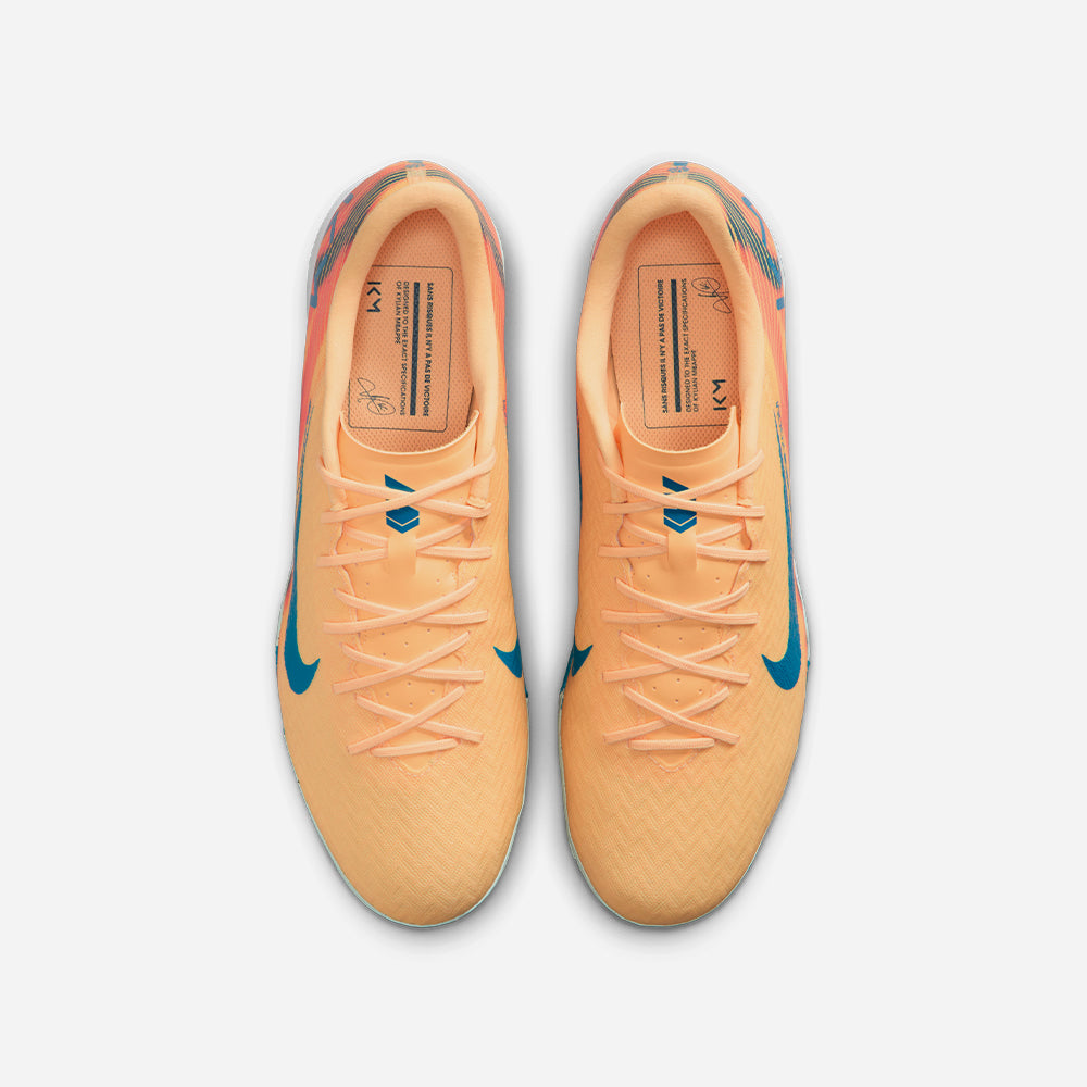 Giày Đá Bóng Sân Cỏ Nhân Tạo Nam Nike Mercurial Vapor 16 Academy Kylian Mbappé - Cam - Supersports Vietnam