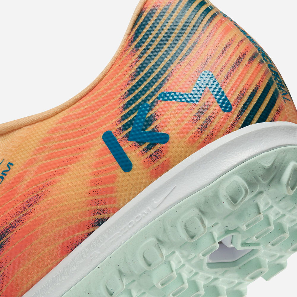 Giày Đá Bóng Sân Cỏ Nhân Tạo Nam Nike Mercurial Vapor 16 Academy Kylian Mbappé - Cam - Supersports Vietnam