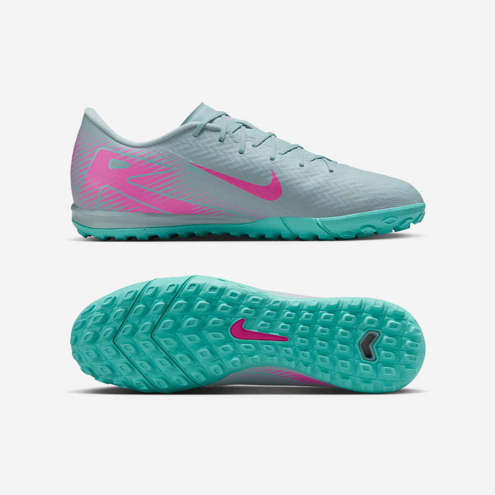 Giày Đá Bóng Dành Cho Sân Cỏ Nhân Tạo Nam Nike Zoom Vapor 16 Academy Turf - Xanh Dương - Supersports Vietnam