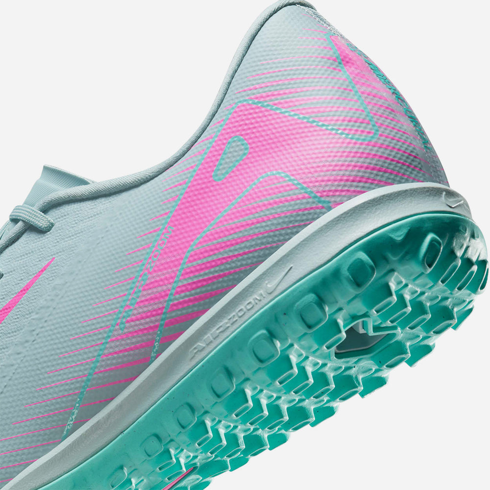 Giày Đá Bóng Dành Cho Sân Cỏ Nhân Tạo Nam Nike Zoom Vapor 16 Academy Turf - Xanh Dương - Supersports Vietnam