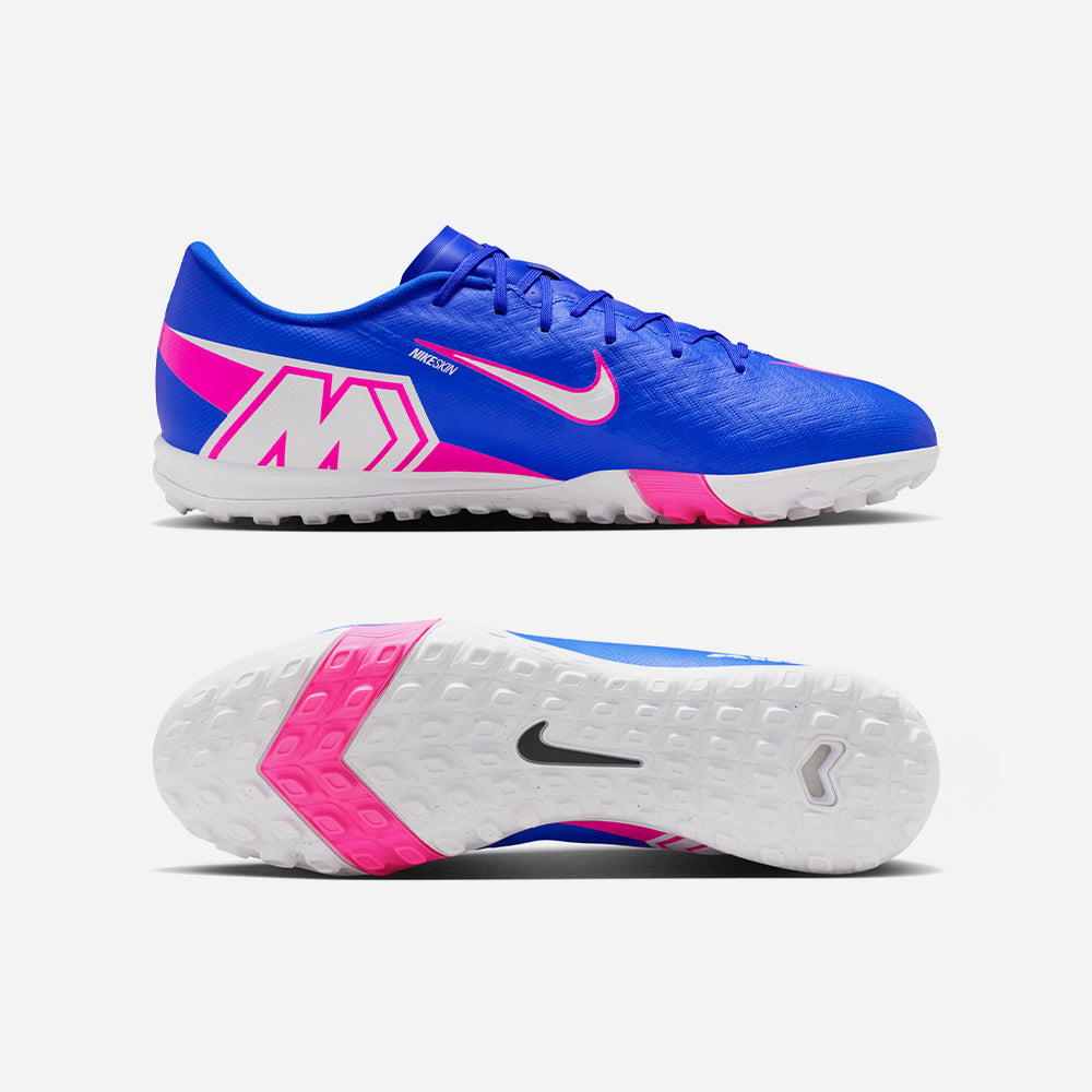 Giày Đá Bóng Sân Cỏ Nhân Tạo Nam Nike Zoovapor 16 Academy - Xanh Dương - Supersports Vietnam