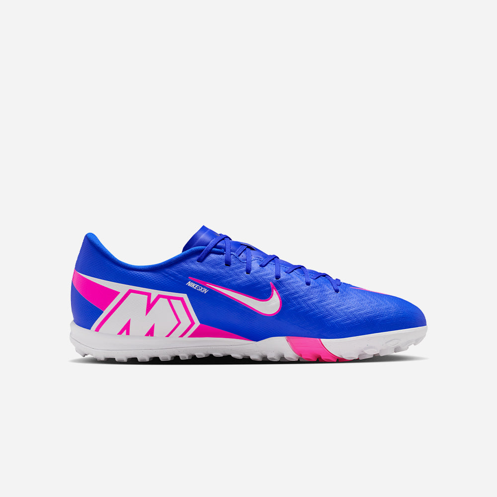 Giày Đá Bóng Sân Cỏ Nhân Tạo Nam Nike Zoovapor 16 Academy - Xanh Dương - Supersports Vietnam
