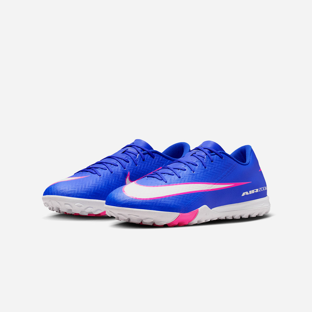 Giày Đá Bóng Sân Cỏ Nhân Tạo Nam Nike Zoovapor 16 Academy - Xanh Dương - Supersports Vietnam