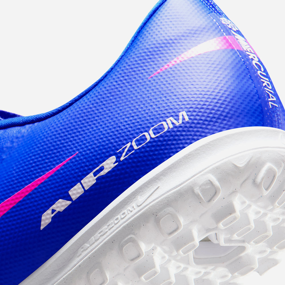 Giày Đá Bóng Sân Cỏ Nhân Tạo Nam Nike Zoovapor 16 Academy - Xanh Dương - Supersports Vietnam