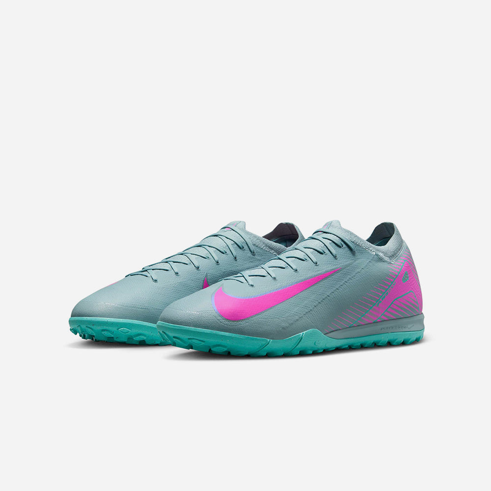 Giày Đá Bóng Dành Cho Sân Cỏ Nhân Tạo Nam Nike Zoom Vapor 16 Pro Turf - Xanh Dương - Supersports Vietnam