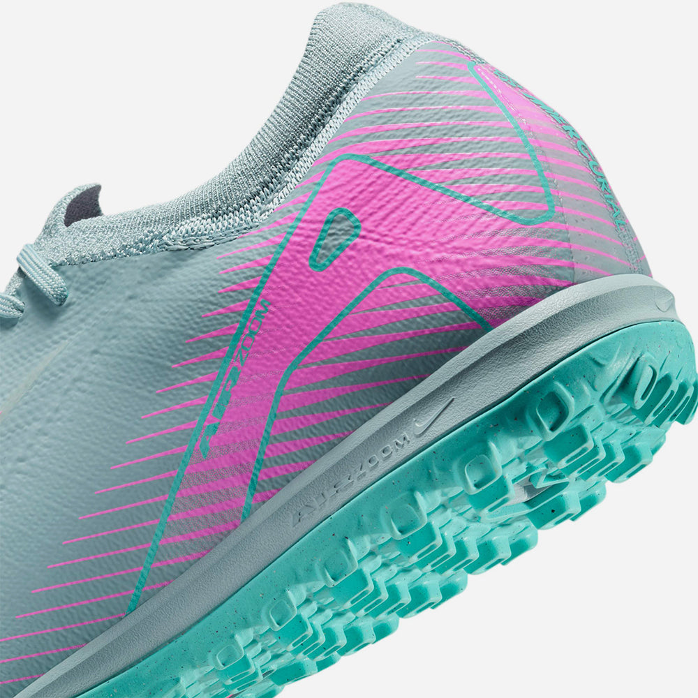 Giày Đá Bóng Dành Cho Sân Cỏ Nhân Tạo Nam Nike Zoom Vapor 16 Pro Turf - Xanh Dương - Supersports Vietnam