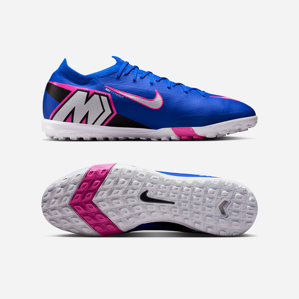 Giày Đá Bóng Sân Cỏ Nhân Tạo Nam Nike Zoovapor 16 Pro - Xanh Dương - Supersports Vietnam