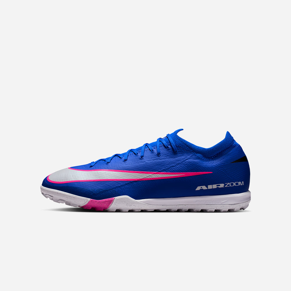 Giày Đá Bóng Sân Cỏ Nhân Tạo Nam Nike Zoovapor 16 Pro - Xanh Dương - Supersports Vietnam