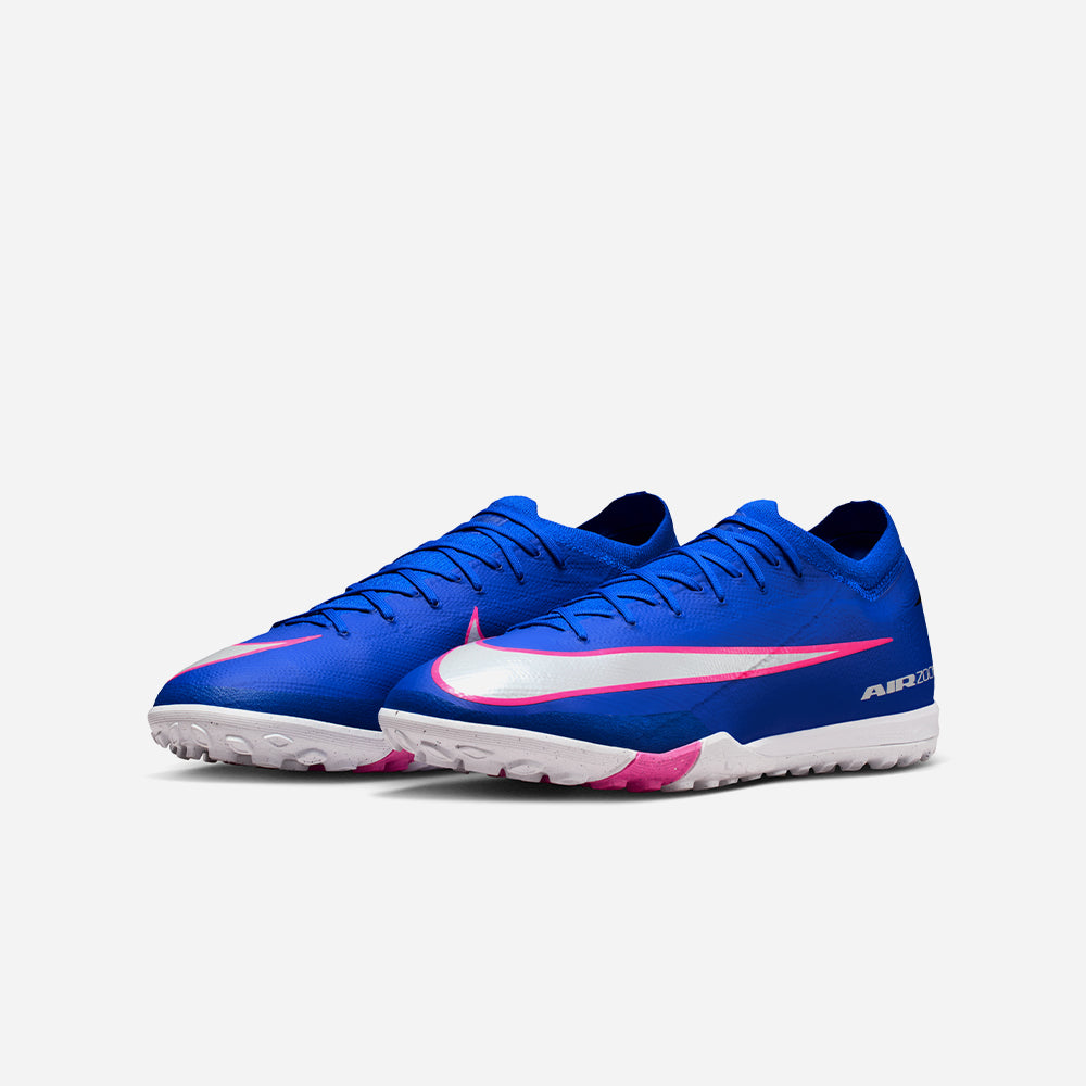 Giày Đá Bóng Sân Cỏ Nhân Tạo Nam Nike Zoovapor 16 Pro - Xanh Dương - Supersports Vietnam