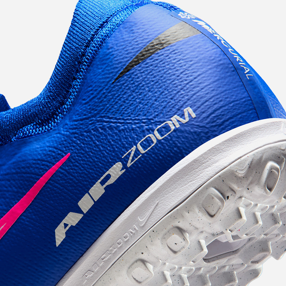 Giày Đá Bóng Sân Cỏ Nhân Tạo Nam Nike Zoovapor 16 Pro - Xanh Dương - Supersports Vietnam