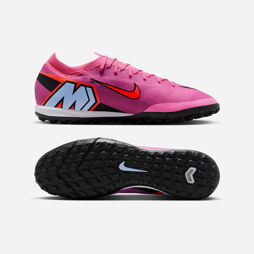 Giày Đá Bóng Sân Cỏ Nhân Tạo Nam Nike Zoovapor 16 Pro - Hồng - Supersports Vietnam