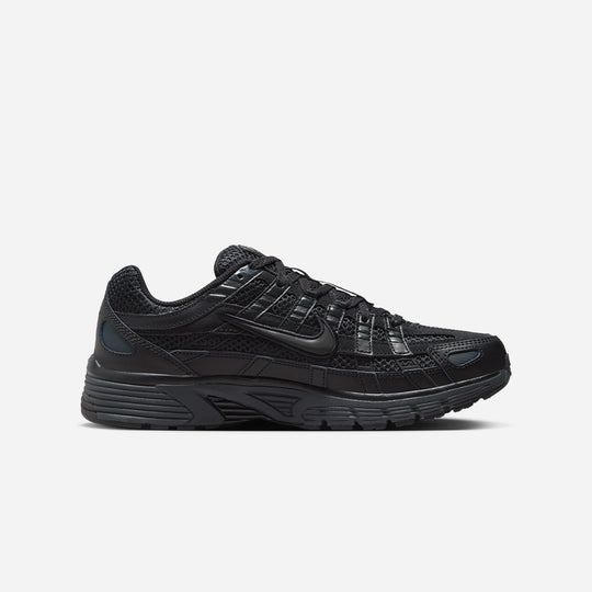 Men's Nike P-6000 Premium Sneakers - Black