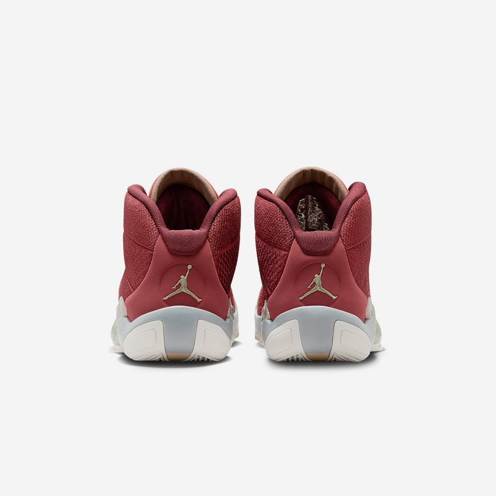 Giày Bóng Rổ Nam Nike Air Jordan Xxxviii Lunar New Year Pf Đỏ