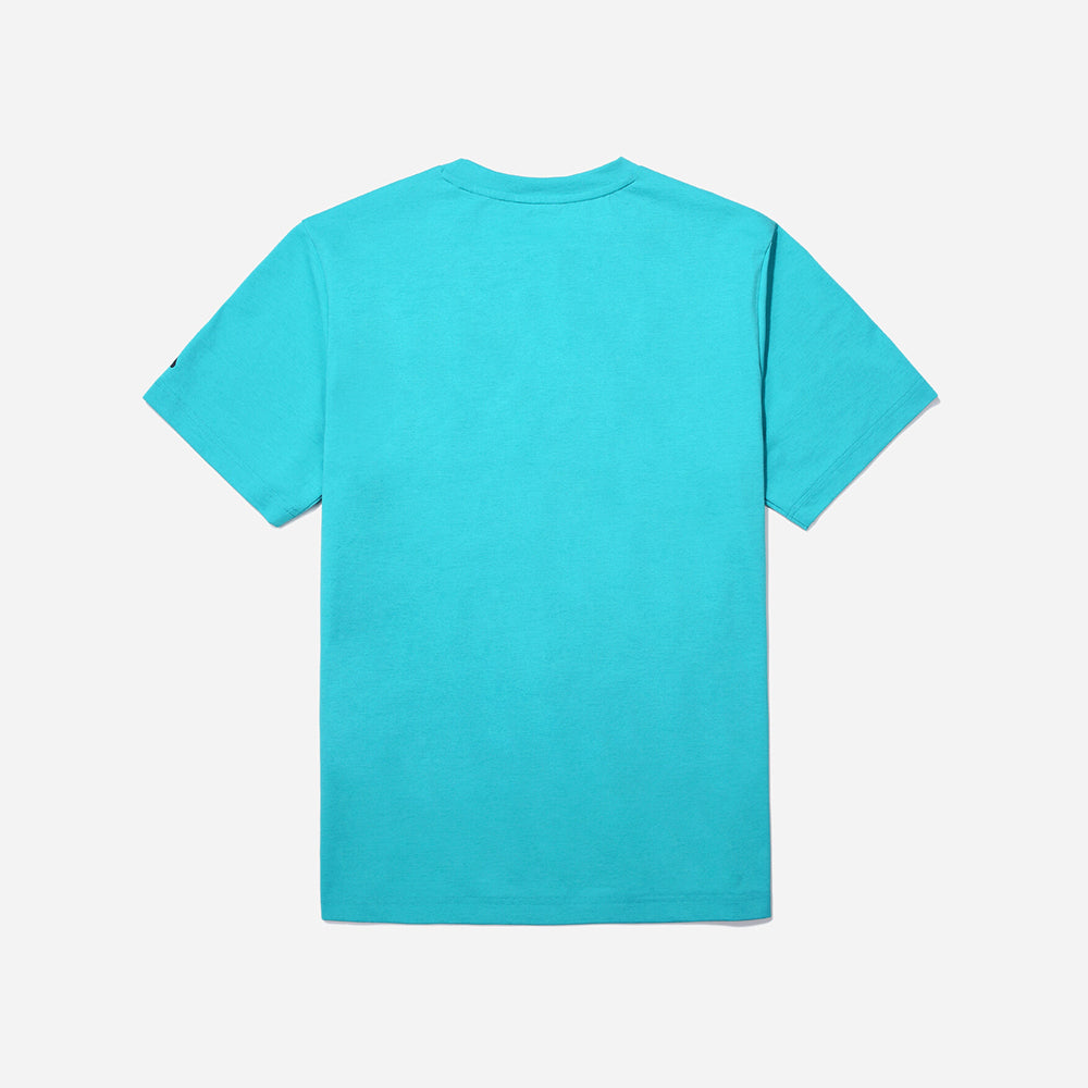 Áo Thun Unisex Fila Performance Sorona Graphic - Xanh Dương - Supersports Vietnam