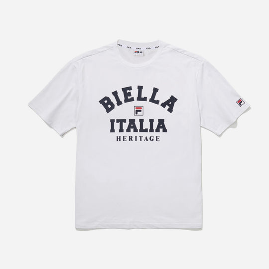 Men's Fila Graphic T-Shirt - White
