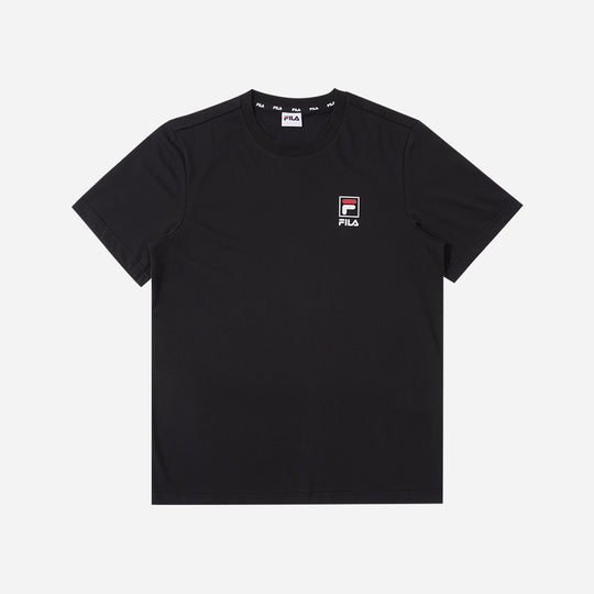 Men's Fila Graphic T-Shirt - Black